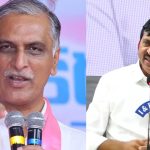 పొగరులేటి, బాంబులూటీ అంటూ మంత్రి పొంగులేటిపై మాజీ మంత్రి హరీష్ రావు ధ్వజం