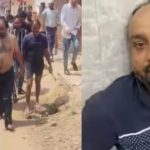 సినిమాను త‌లపించేలా..  5 గంట‌లు చెరువులో దాక్కున్న దొంగ.. చివ‌ర‌కి..