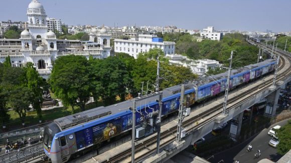 Hyderabad Metro Phase 2: హైదరాబాద్ మెట్రో ఫేజ్-2పై కేంద్రం కీల‌క‌ ప్రకటన