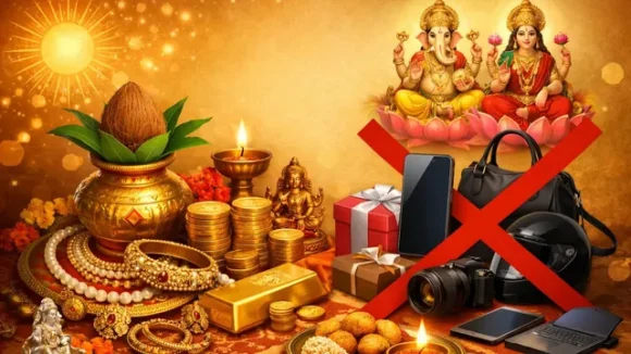 అదృష్టం కోసం చూస్తున్నారా? అయితే.. ఈ 5 వస్తువులకు దూరంగా ఉండండి!