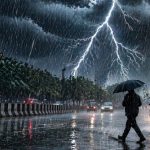 దేశవ్యాప్తంగా భారీ వర్షాల హెచ్చరిక.. ఉత్తర, ఈశాన్య రాష్ట్రాల్లో ఐదు రోజుల పాటు ఎల్లో అలెర్ట్!