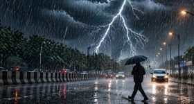దేశవ్యాప్తంగా భారీ వర్షాల హెచ్చరిక.. ఉత్తర, ఈశాన్య రాష్ట్రాల్లో ఐదు రోజుల పాటు ఎల్లో అలెర్ట్!