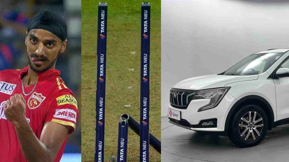IPL LED Stumps: ఐపీఎల్ లో వాడే LED వికెట్లు ఇంత ఖ‌రీదైన‌వా ? ఆ డ‌బ్బుల‌తో 4 SUV కార్లు కొన‌చ్చు