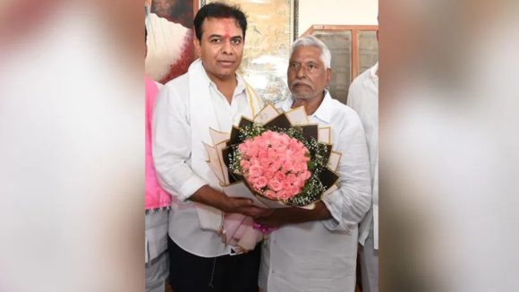 క‌విత‌ను ఓడ‌గొట్టింది నిజామాబాద్ ఎమ్మెల్యేలే!  జీవ‌న్‌రెడ్డి పాత కామెంట్స్‌ను వైర‌ల్ చేసిన తెలంగాణ జాగృతి!