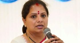 నేతన్నల పొట్ట కొడుతున్న కాంగ్రెస్ సర్కార్.. కల్వకుంట్ల కవిత విమర్శలు!