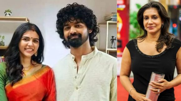 స్టార్ హీరో ఇంటి కోడలు కాబోతున్న కళ్యాణి  ప్రియదర్శన్… సైలెంట్ గానే పెళ్లిపీటలు ఎక్కబోతోందా?