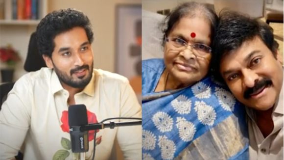 కార్తీకదీపం డాక్టర్ బాబుకు చిరంజీవి తల్లి స్పెషల్ గిఫ్ట్…అంత పెద్ద ఫ్యానా!