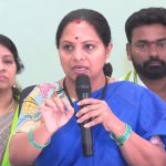 Kavitha: ఎంపీ అరవింద్‌కు కవిత వార్నింగ్.. కాళేశ్వరం ప్రాజెక్టు వాడుకలోకి రావడం మంచి పరిణామం