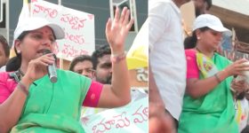 అసైన్డ్ భూములపైనే కాంగ్రెస్ కన్ను.. రైతుల భూములు లాక్కుంటే ఊరుకోం: కల్వకుంట్ల కవిత