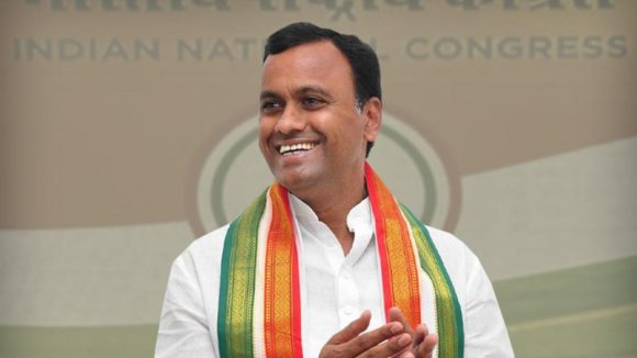 క‌విత‌పై కోమ‌టిరెడ్డి రాజ‌గోపాల్ రెడ్డి కామెంట్స్ బూమ‌రాంగ్‌!