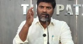 ఎన్నికల్లో ఖర్చు చేసిన డబ్బులిస్తే ఇప్పుడే రాజీనామా చేస్తాం.. చంద్రబాబుకు ఎమ్మెల్యే ఆదిమూలం కుమారుడి సవాలు