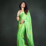 Krithi Shetty: ఓరచూపుతో గుండెల్లో గుబులు పుట్టిస్తున్న బేబమ్మ!