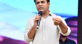 ఖ‌మ్మం కాంగ్రెస్ కార్య‌క‌ర్త‌లు నిజంగా అట్ల‌న్నారా?  స‌ర్కార్‌పై కేటీఆర్ కొత్త రాగం! ప‌దే ప‌దే అవే కామెంట్స్‌ను సంధిస్తున్న వైనం..