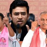 రాష్ట్ర విభజనను పాకిస్థాన్‌తో పోలుస్తారా? బీజేపీపై విరుచుకుపడ్డ కేటీఆర్, హరీశ్ రావు