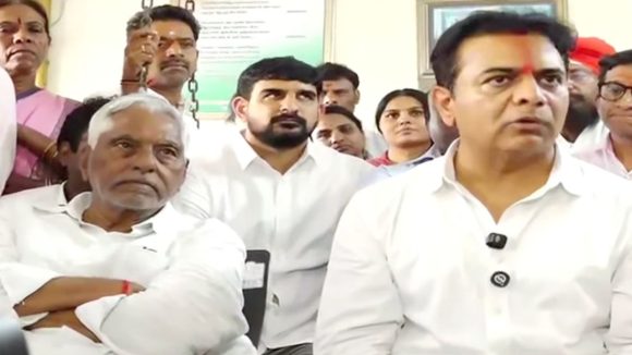 ఉత్కంఠకు తెర దించుతూ.. హస్తం వీడి కారు ఎక్కనున్న జీవన్ రెడ్డి!