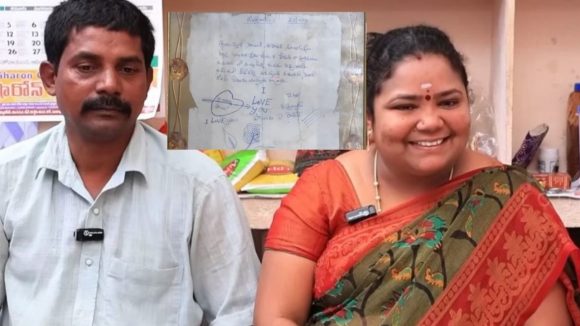 కుమారి ఆంటీ లవ్ స్టోరీ విన్నారా…లవ్ లెటర్ ఫ్రేమ్ చేయించి పెట్టిన ఆంటీ!