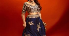 Lavanya Konidela: గార్జియస్ లుక్ లో మెగా కోడలు.. ఏం అందం గురూ!