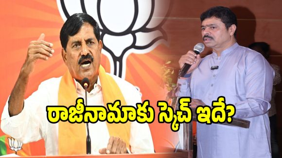 కూటమిలో కాకరేపుతున్న జమ్మలమడుగు రాజకీయం.. ఆదినారాయణ రెడ్డి అసలు స్కెచ్ అదేనా..!