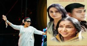 ఆశా భోస్లే మరణం..సంతాపం తెలిపిన టాలీవుడ్ స్టార్ హీరోలు!