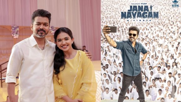 నా తమ్ముడు చెప్పినప్పుడు నమ్మలేదు.. కన్నీళ్లు పెట్టుకున్న మమిత బైజు!