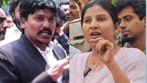 కేసును పక్కదారి పట్టించేందుకే నన్ను అవమానించారు.. డీజీపీకి ఫిర్యాదు చేసిన లాయర్ సుబ్బారావు