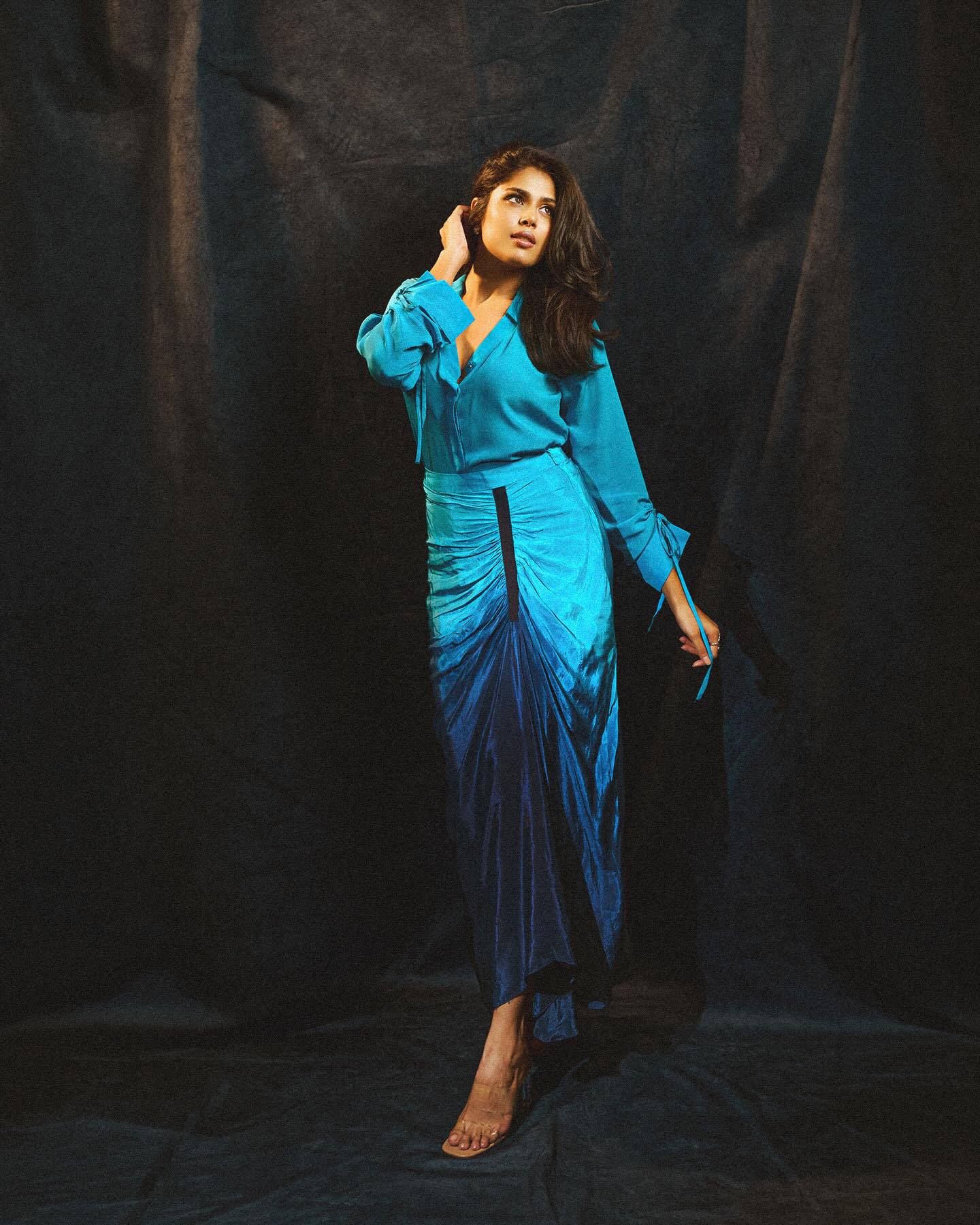 Faria Abdullah (Image credit: Instagram) Actress Faria Abdullah Photo Gallery