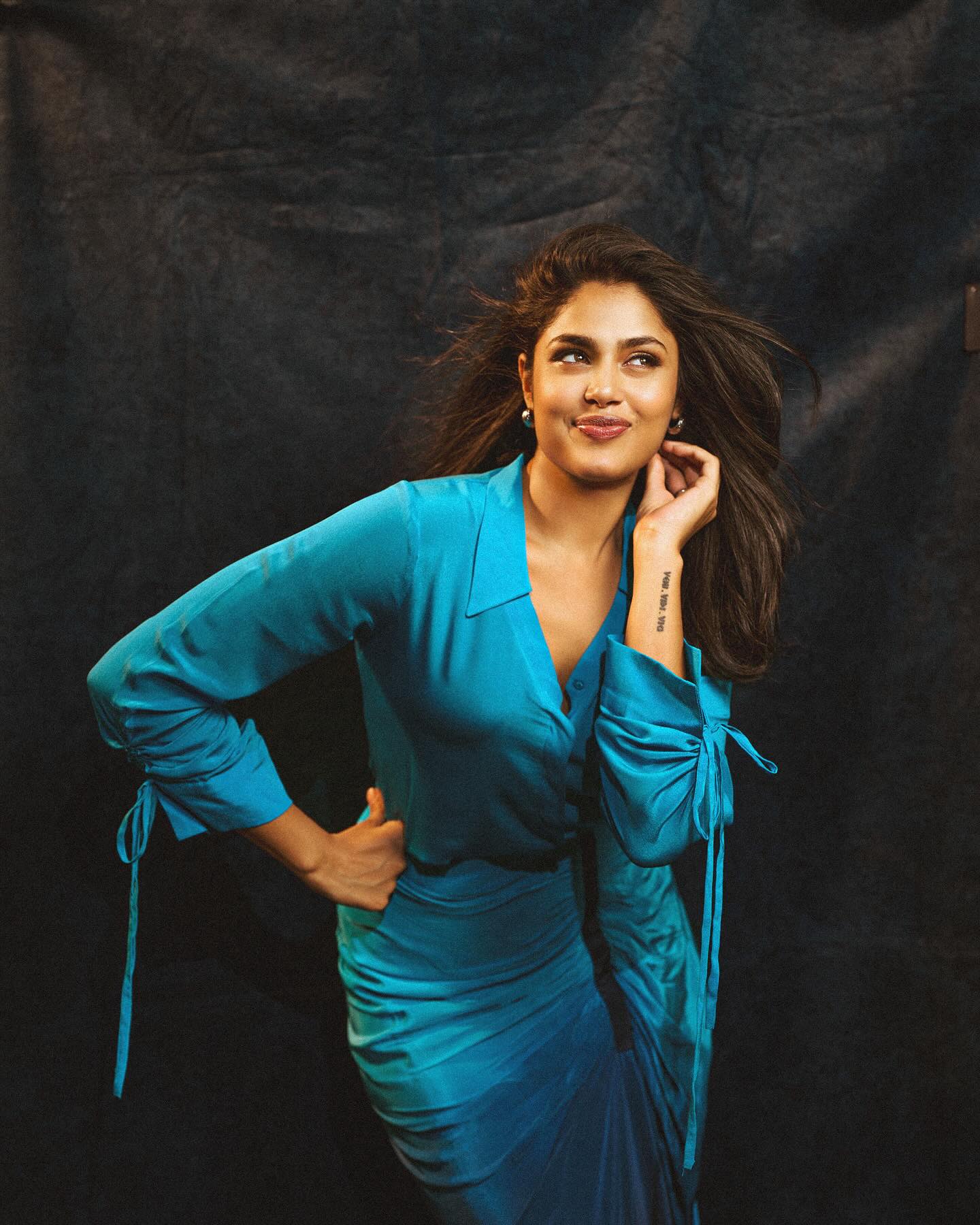 Faria Abdullah (Image credit: Instagram) Actress Faria Abdullah Photo Gallery