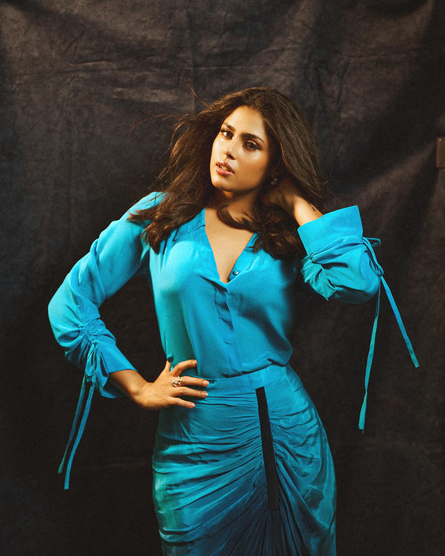 Faria Abdullah (Image credit: Instagram) Actress Faria Abdullah Photo Gallery
