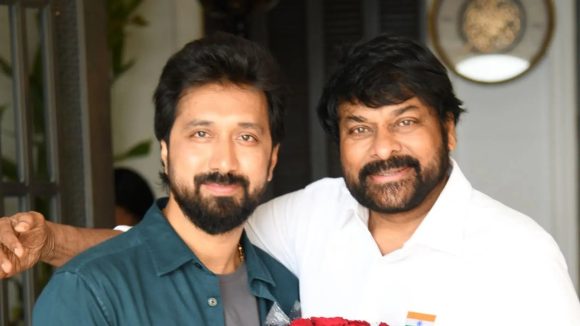 జననాయగన్ లీక్ … వాయిదా పడిన మెగా 158 పూజ కార్యక్రమం..