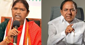 మాజీ సీఎం కేసీఆర్‌కు మంత్రి సీత‌క్క‌ లీగల్ నోటీసు.. 48 గంటల్లో క్షమాపణ చెప్పాలని డిమాండ్