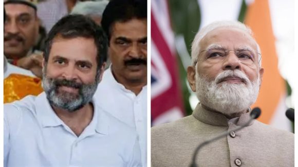 మోడీ వ్యూహం బెడిసింది! రాహుల్ పంతం నెగ్గింది.. మ‌హిళా రిజ‌ర్వేష‌న్ బిల్లు.. అంద‌ని ద్రాక్ష పుల్ల‌నే