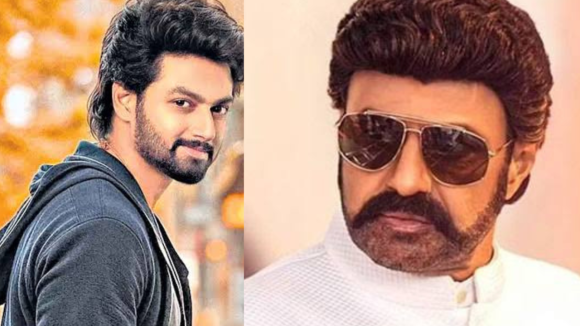 మోక్షజ్ఞ ఎంట్రీకి లైన్ క్లియర్.. నాని డైరెక్టర్ తో సినిమా..?