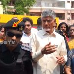 అన్న క్యాంటీన్ ప్రారంభోత్సవంలో అస్వస్థతకు గురైన NSG కమాండర్.. నిమిషాల్లో స్పందించిన సిబ్బంది!