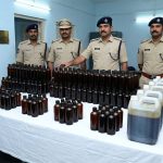 నిద్రపోయిన స్మగ్లర్లకు వరంగల్ పోలీసుల షాక్.. కోట్లాది రూపాయల హాష్ ఆయిల్ పట్టివేత