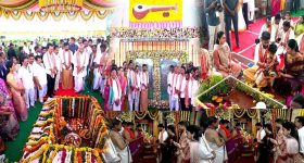 పెళ్లికి సిద్ధమైన బిగ్ బాస్ బ్యూటీ... కాబోయే భర్తను పరిచయం చేస్తూ?