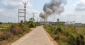 తూర్పుగోదావరిలో పెనుప్రమాదం.. బ‌యో గ్యాస్ కంపెనీలో భారీ పేలుడు.. దట్టమైన పొగతో వణికిన స్థానికులు