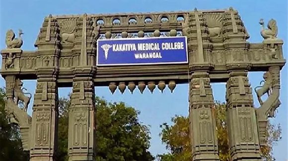 కాకతీయ వైద్య కళాశాలలో ర్యాగింగ్‌ కలకలం.. ఏడుగురు విద్యార్థులు సస్పెండ్!