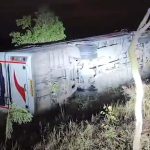 నెల్లూరు జిల్లాలో ఘోర రోడ్డు ప్రమాదం.. బోల్తా పడ్డ ఆర్టీసీ బస్సు.. స్పాట్‌లో 22 మంది