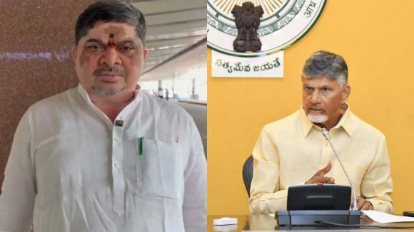 ఏపీ సీఎం చంద్రబాబుకు మంత్రి పొన్నం ప్రభాకర్ లేఖ.. ఎందుకంటే?