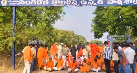 వివాహేతర బంధం కోసం ఘాతుకం.. భర్తను సుపారీ ఇచ్చి చంపించిన భార్య!