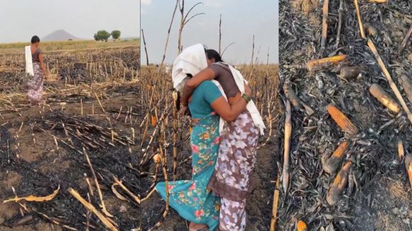 అన్నదాతల కన్నీరు తుడవనున్న సర్కార్.. తక్షణమే సహాయం అందించాలని సీఎం ఆదేశం