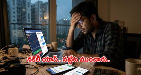 ఫ్రెండ్ అని నమ్మితే.. రూ.2.36 కోట్లు హాంఫట్.. కొండాపూర్ టెక్కీకి భారీ టోకరా!