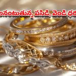 బంగారం పైపైకి.. సామాన్యుడు కిందికి.. సరికొత్త రికార్డులను సృష్టిస్తున్న పసిడి, వెండి ధరలు!