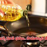 హైదరాబాద్ వాసులకు షాకింగ్ న్యూస్.. భారీగా పెరిగిన నూనె ధరలు.. అసలు కారణం ఇదే!