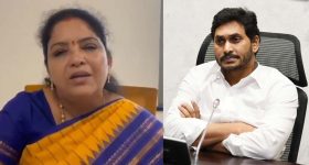 ముందు మీ ఇంటిని చక్కబెట్టుకోండి.. జగన్‌పై మంత్రి సంధ్యారాణి ఘాటు వ్యాఖ్యలు