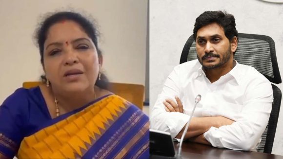 ముందు మీ ఇంటిని చక్కబెట్టుకోండి.. జగన్‌పై మంత్రి సంధ్యారాణి ఘాటు వ్యాఖ్యలు