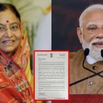 మహిళా రిజర్వేషన్ బిల్లుపై ప్రధానికి ప్రతిభా పాటిల్ ప్రశంసలు.. ప్రజాస్వామ్య బలోపేతానికి ఇదో ముందడుగు