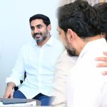 లోకేశ్ కొత్త ప్రయాణానికి పవన్ ‘ఆల్ ది బెస్ట్’.. యువ నాయకత్వంపై ఆశాభావం