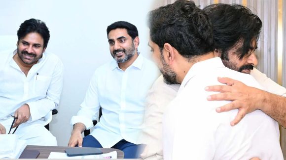 లోకేశ్ కొత్త ప్రయాణానికి పవన్ ‘ఆల్ ది బెస్ట్’.. యువ నాయకత్వంపై ఆశాభావం