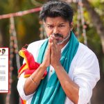 కేంద్ర ఎన్నికల సంఘానికి TVK చీఫ్ విజయ్ లేఖ.. అందులో ఏం రాసారంటే?